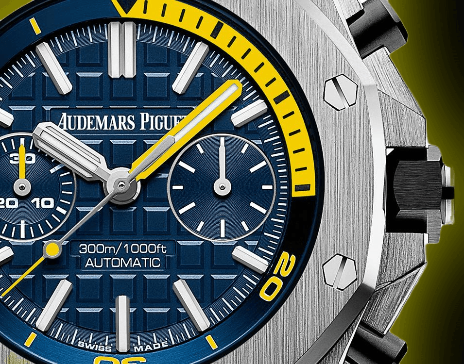 AP Royal Oak Offshore | Blue Dial