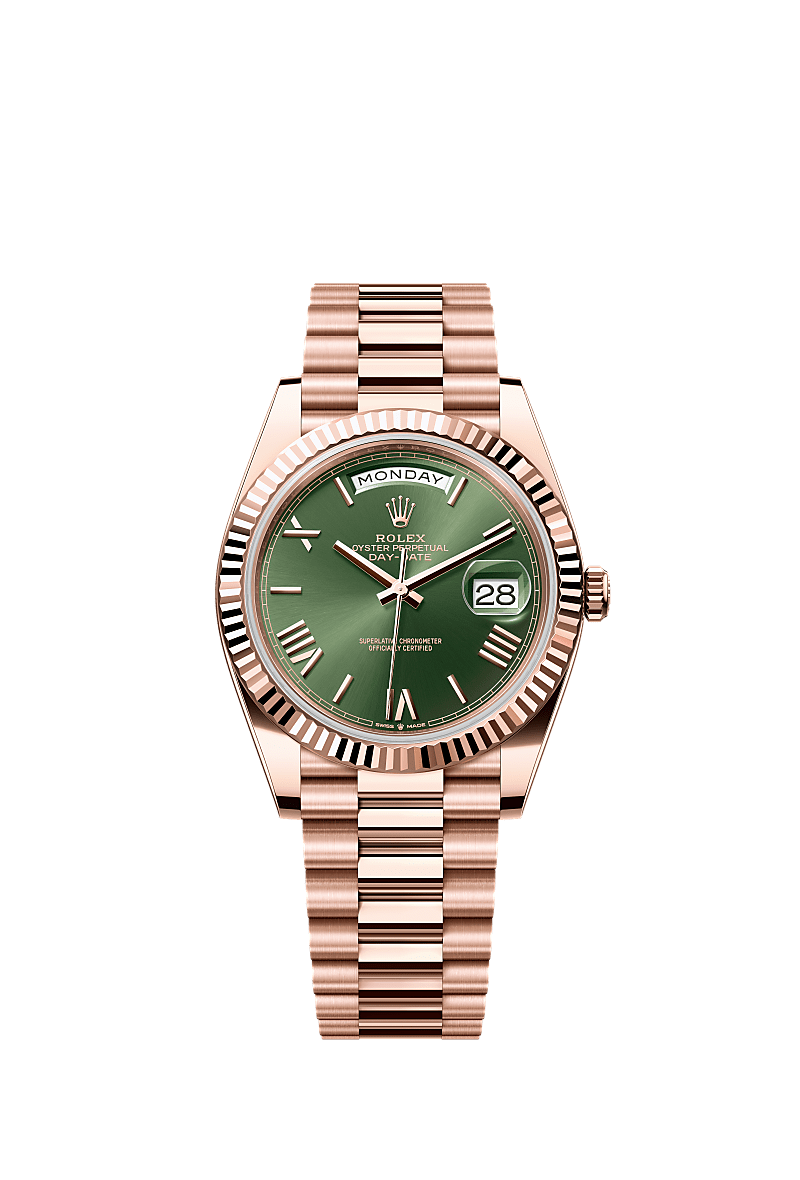 Day-Date 40 — 228235