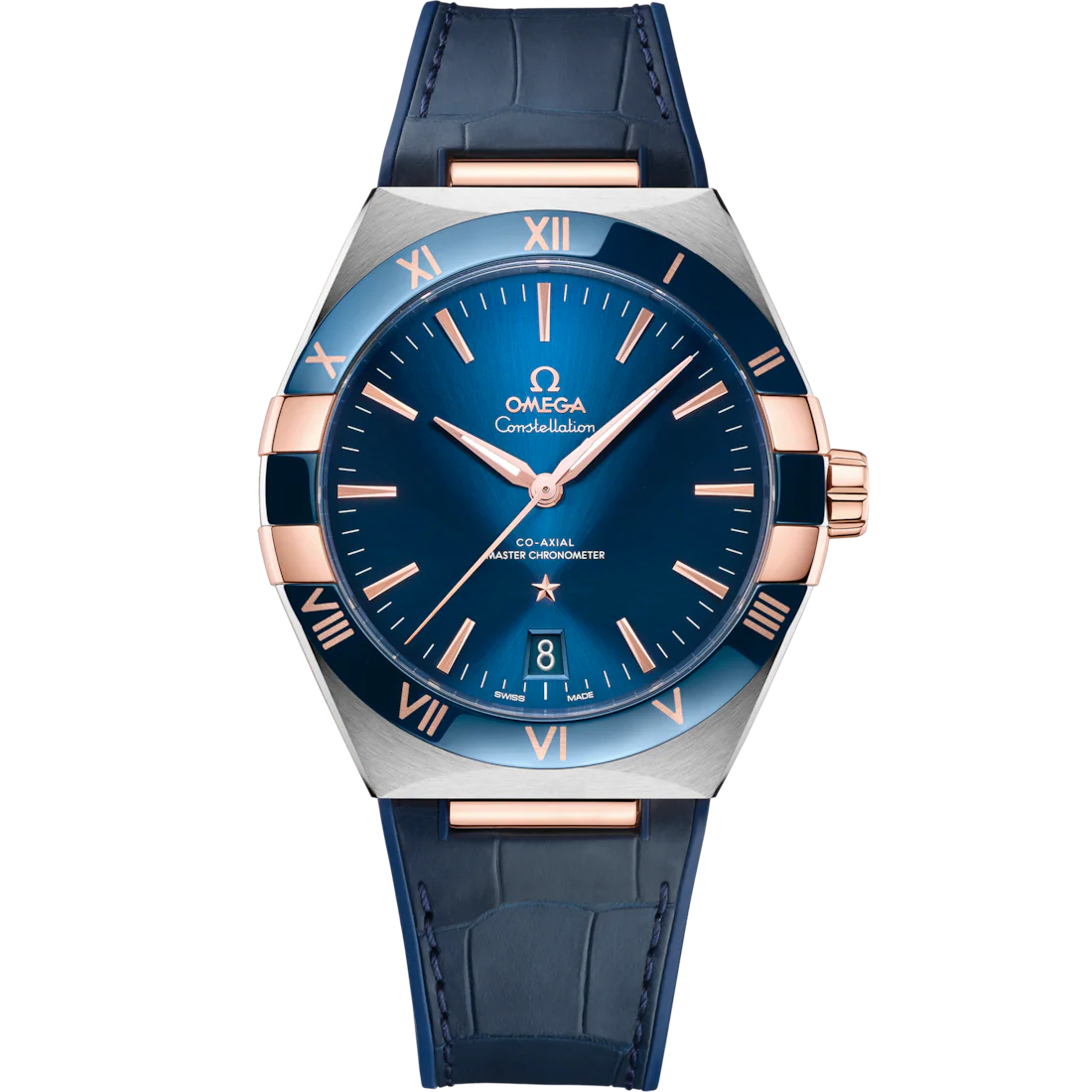 Constellation Blue 41 mm