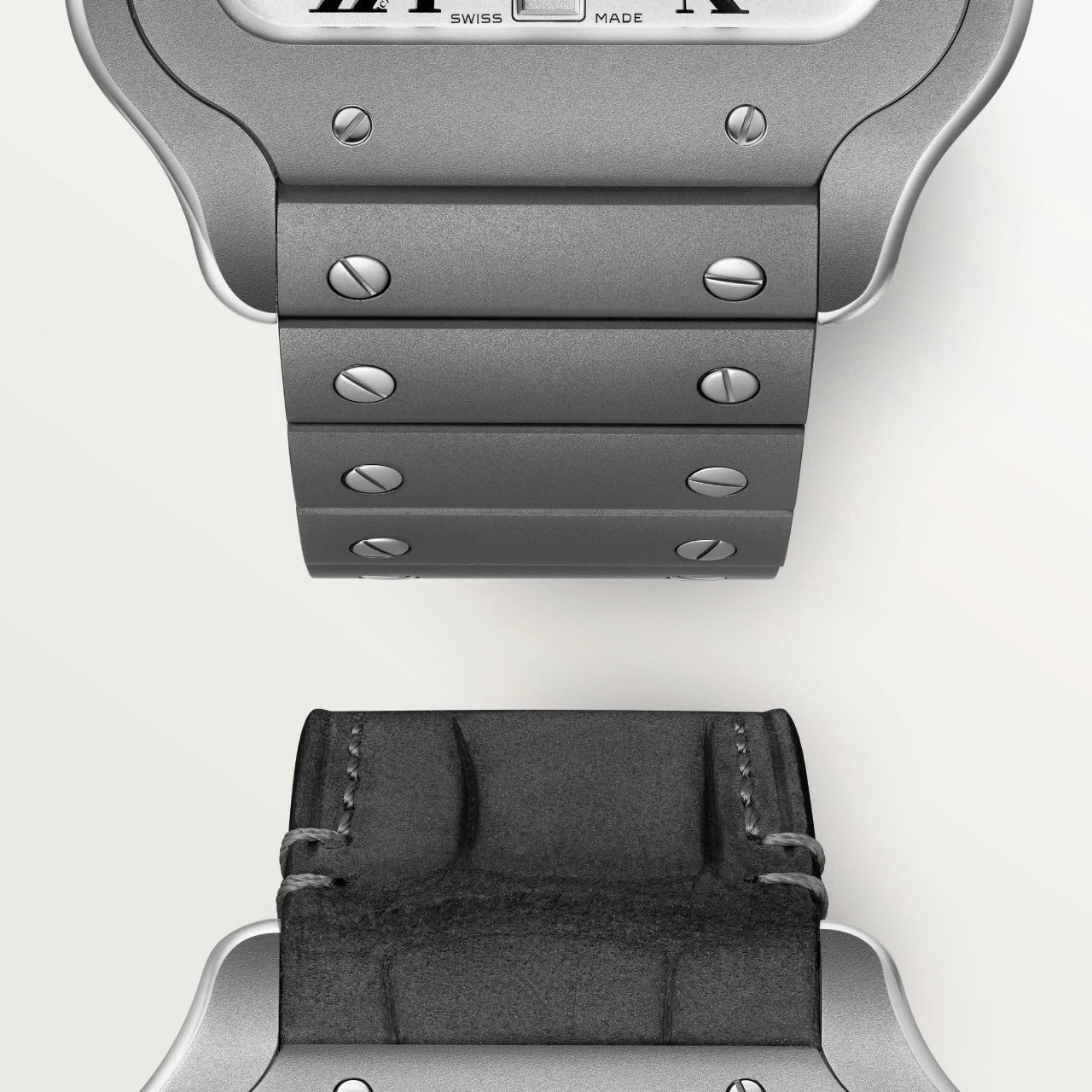 Santos de Cartier Matte
