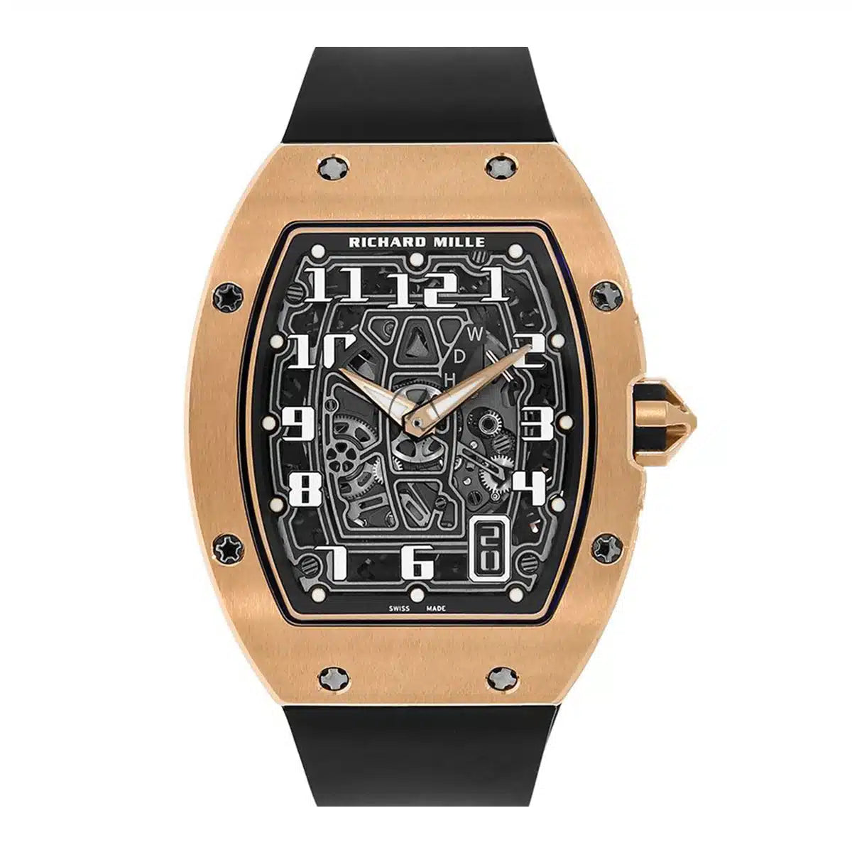 RM 67-01 | Skeleton Arabic