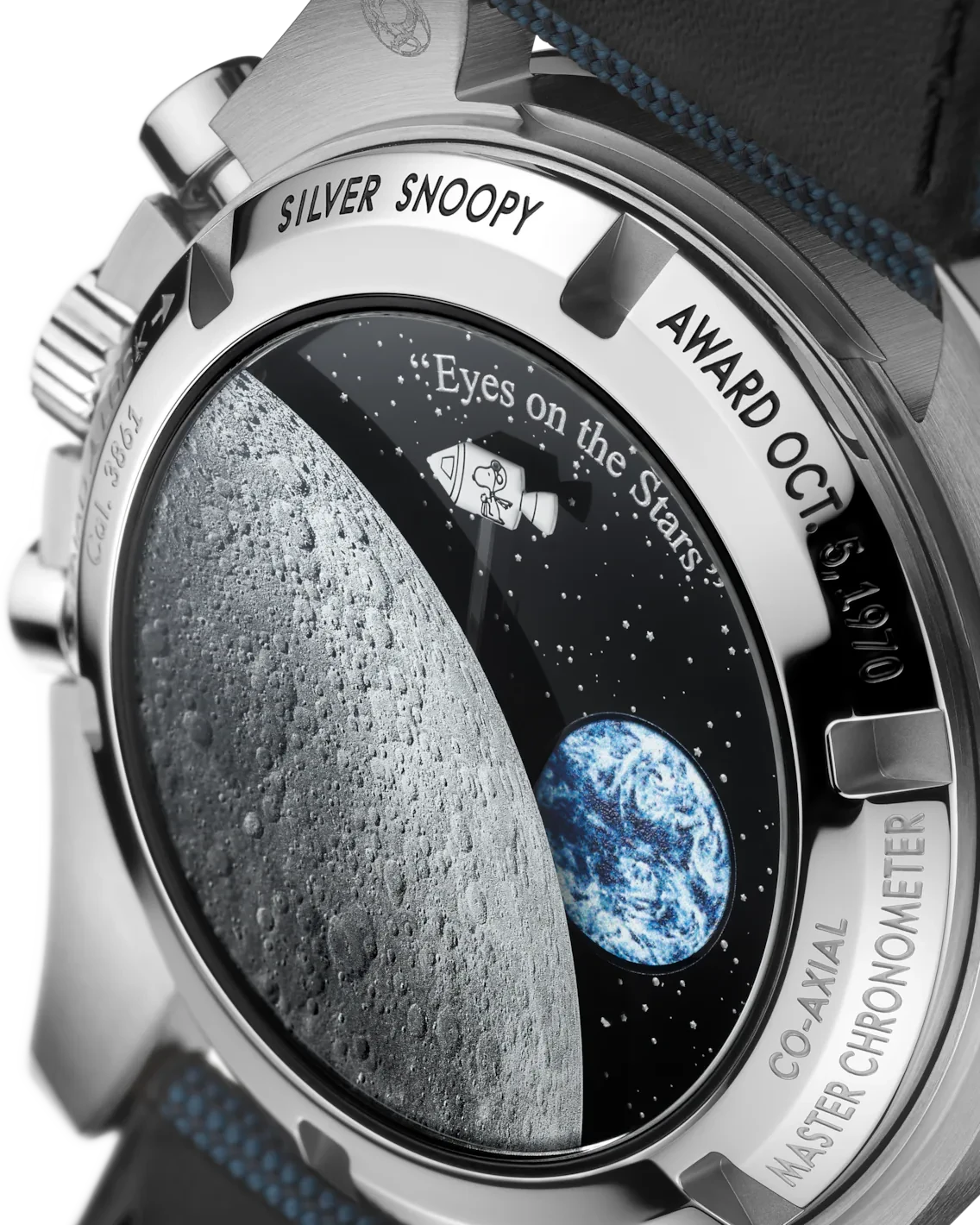 Speedmaster Snoopy 50