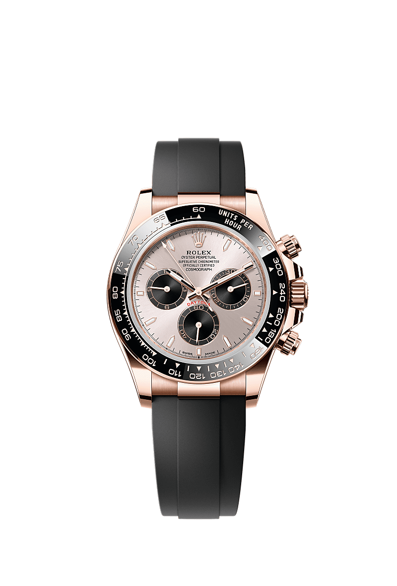 Cosmograph Daytona Everose Gold (Strap)
