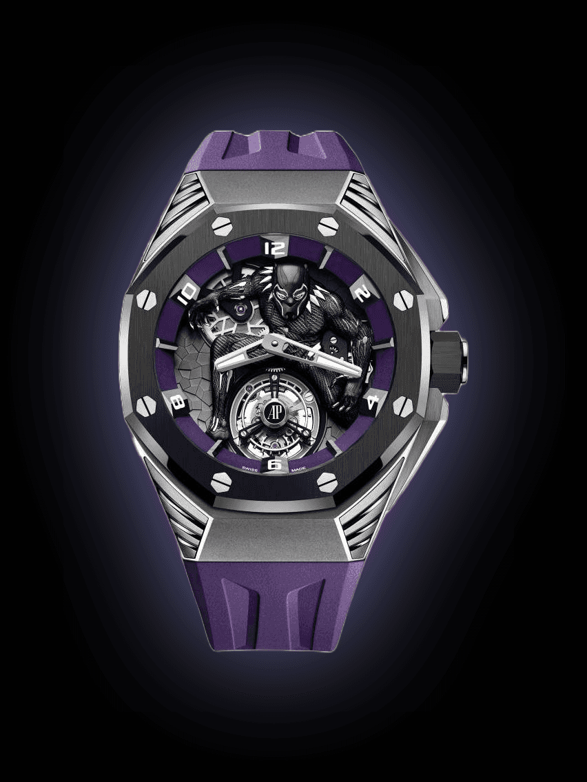AP Royal Oak Concept | Purple Dial