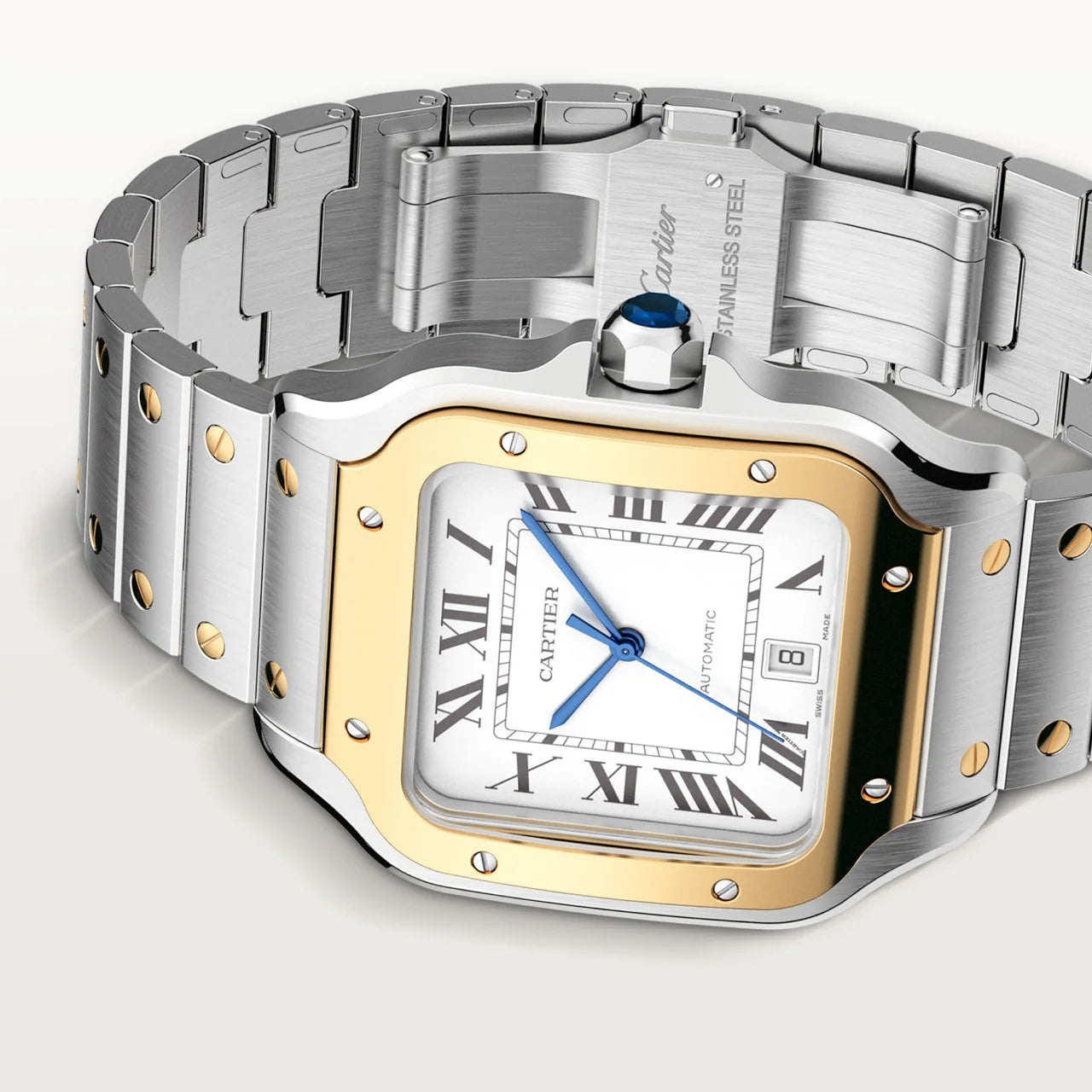 Santos de Cartier W2SA0009