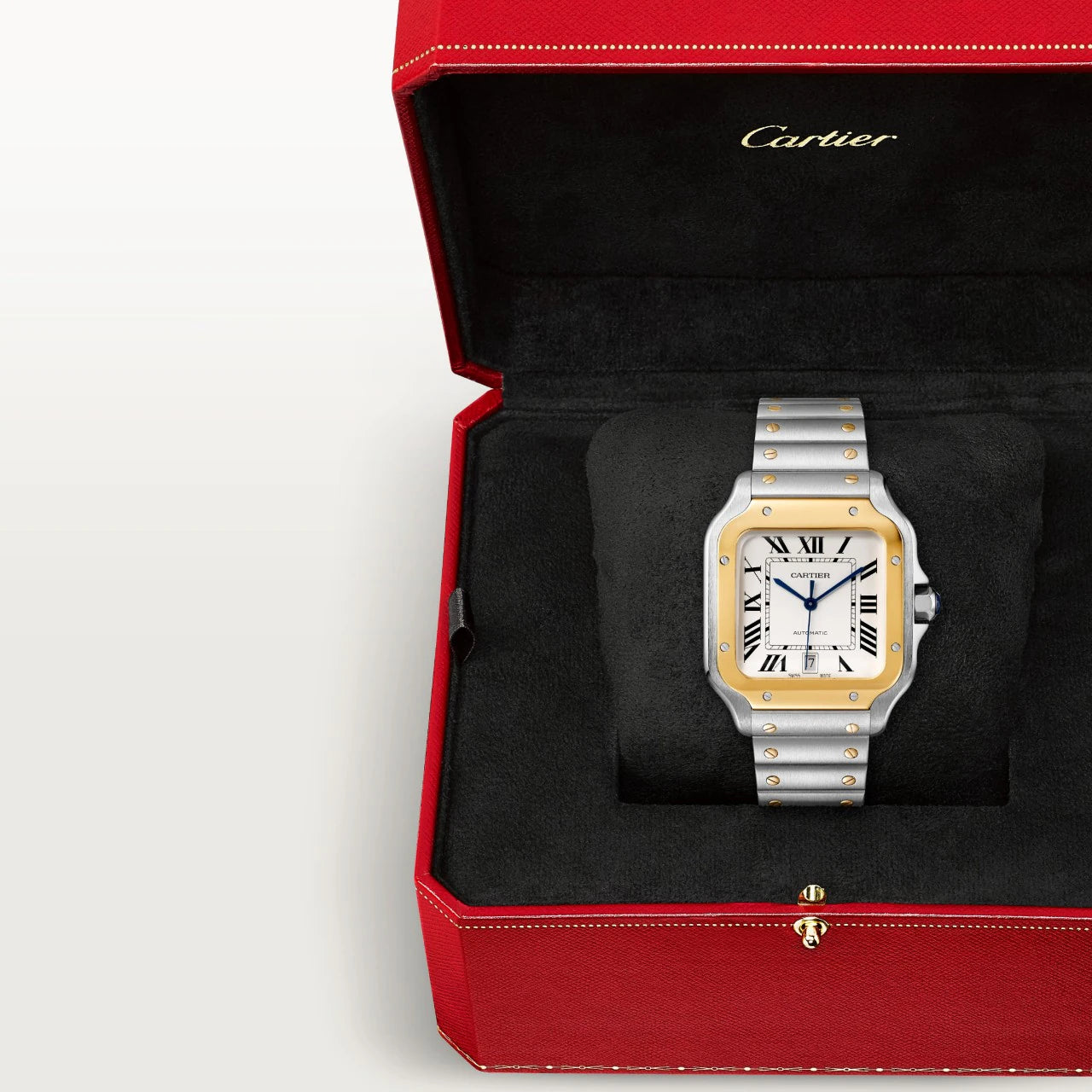 Santos de Cartier W2SA0009