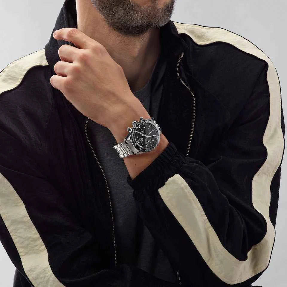 TH CARRERA
Chronograph BA0643