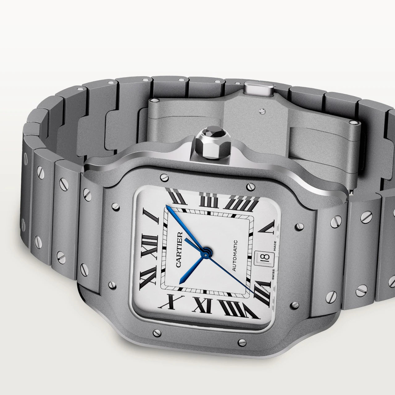 Santos de Cartier Matte