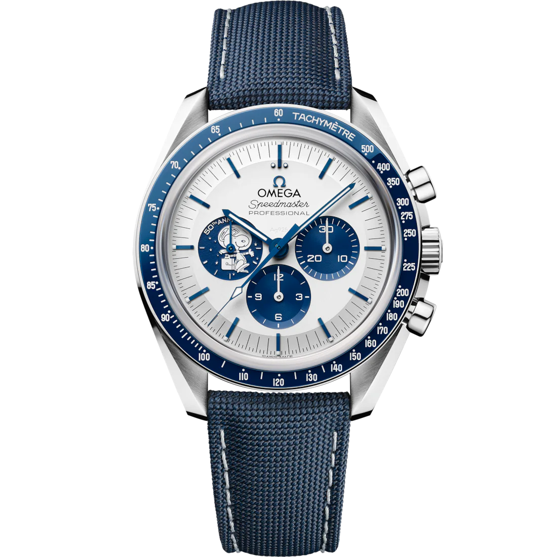 Speedmaster Snoopy 50