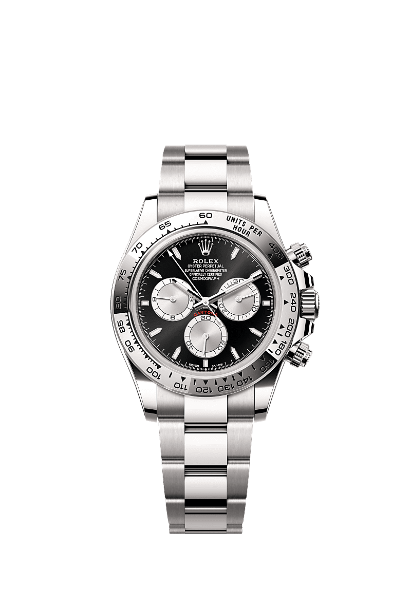 Cosmograph Daytona (White Gold)