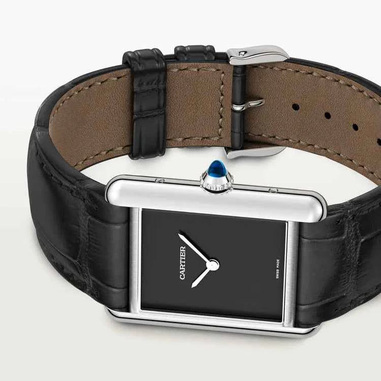 Tank Must  (Black Dial)