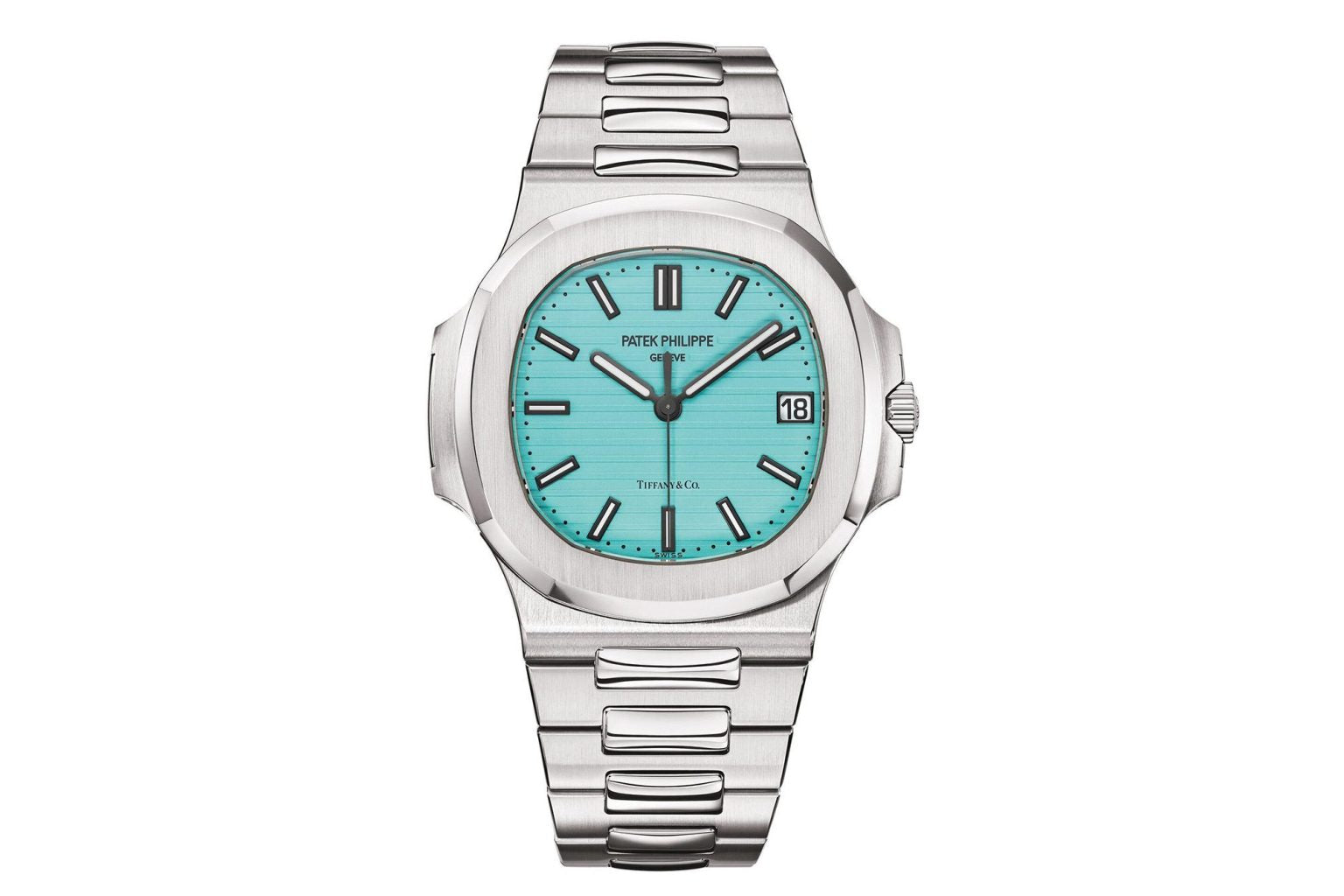 PP 5711/1A-018 (Tiffany & Co. Dial)