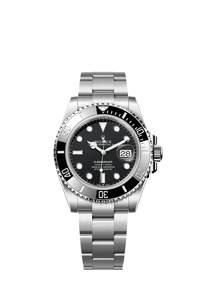 Rolex Submariner 41