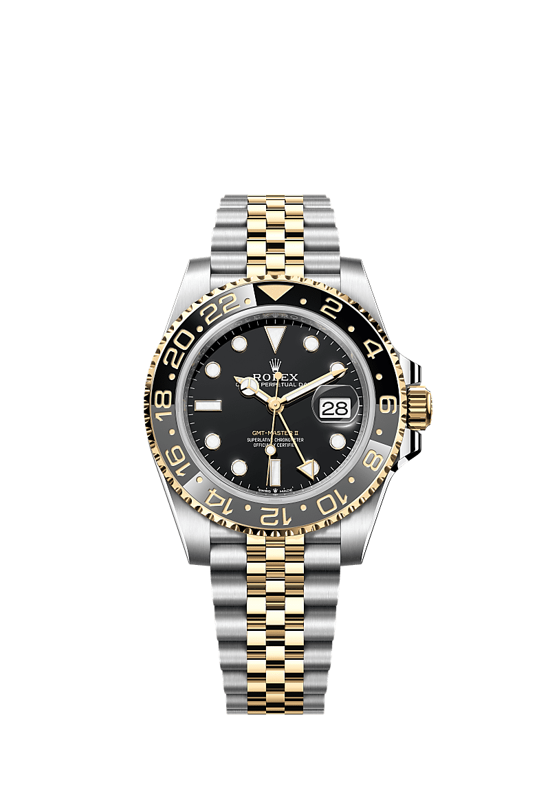 GMT-Master II Bumblebee Prestige