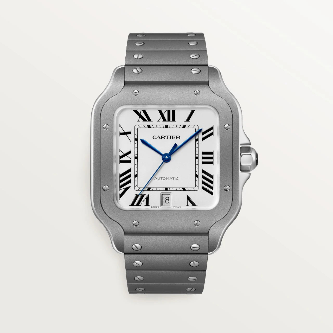 Santos de Cartier Matte