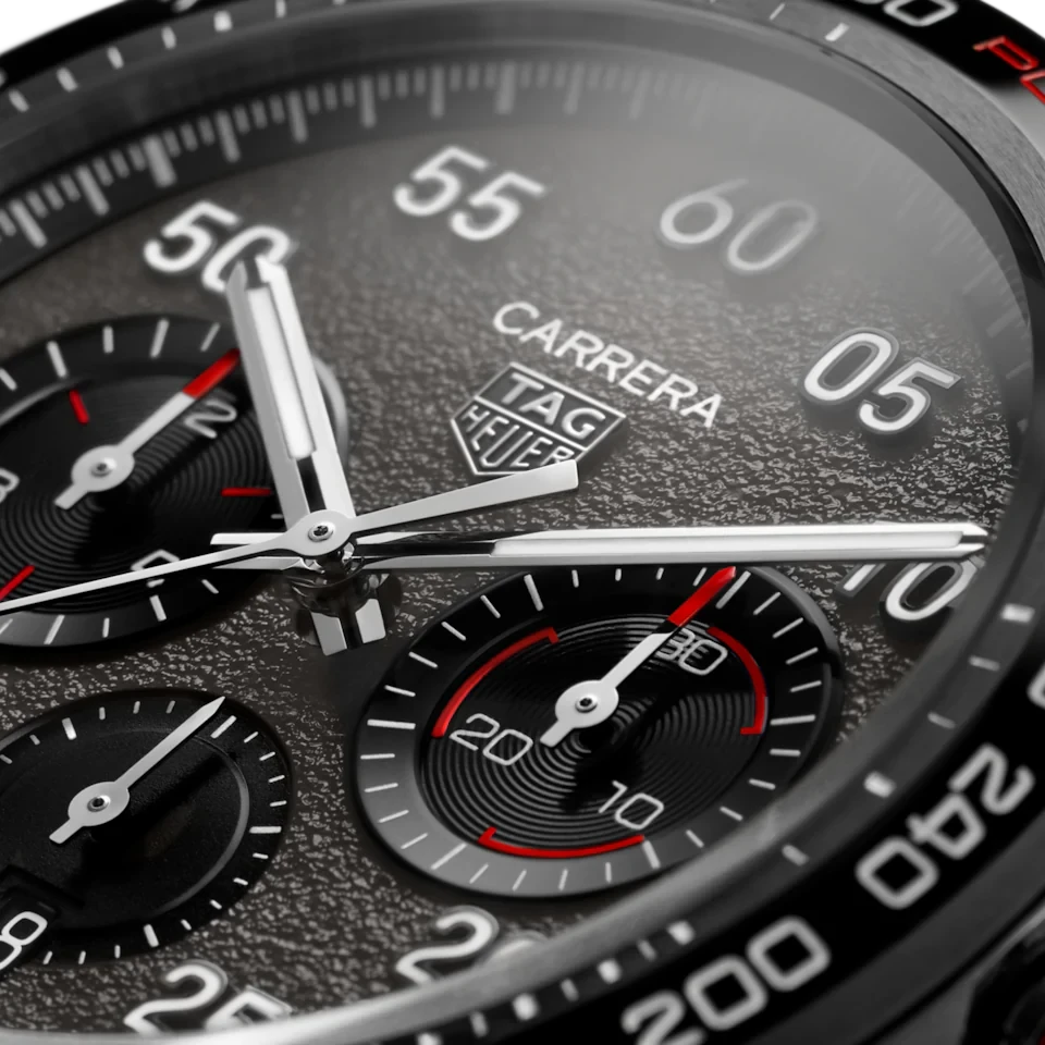TH Carrera
Chronograph x Porsche
