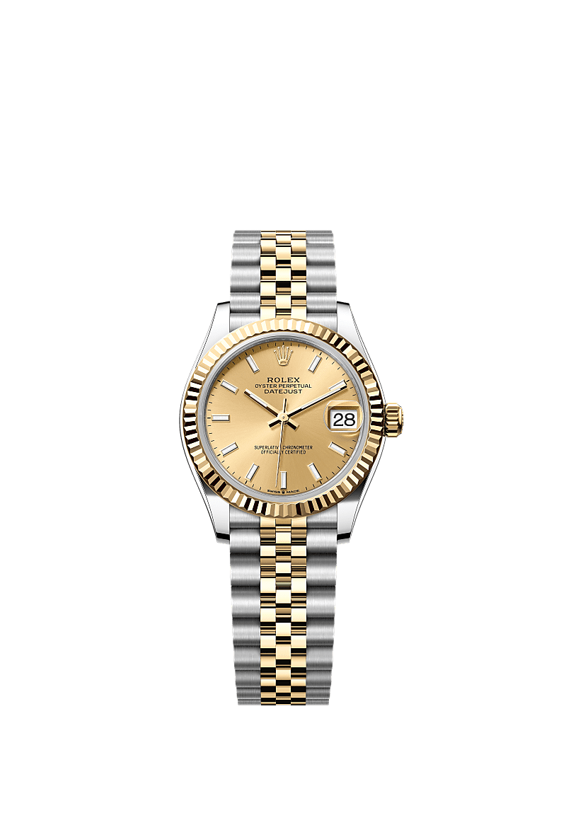Datejust Gold & Steel 31