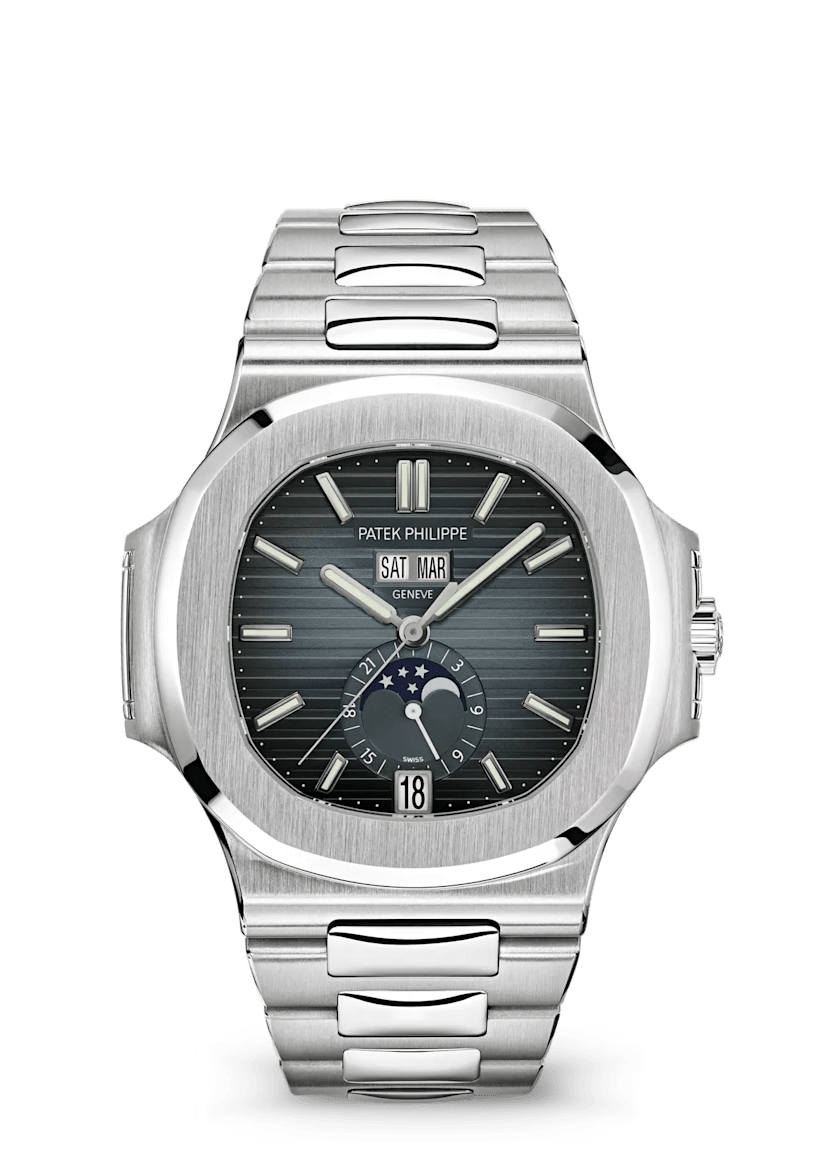 PP Nautilus 5726/1A-014