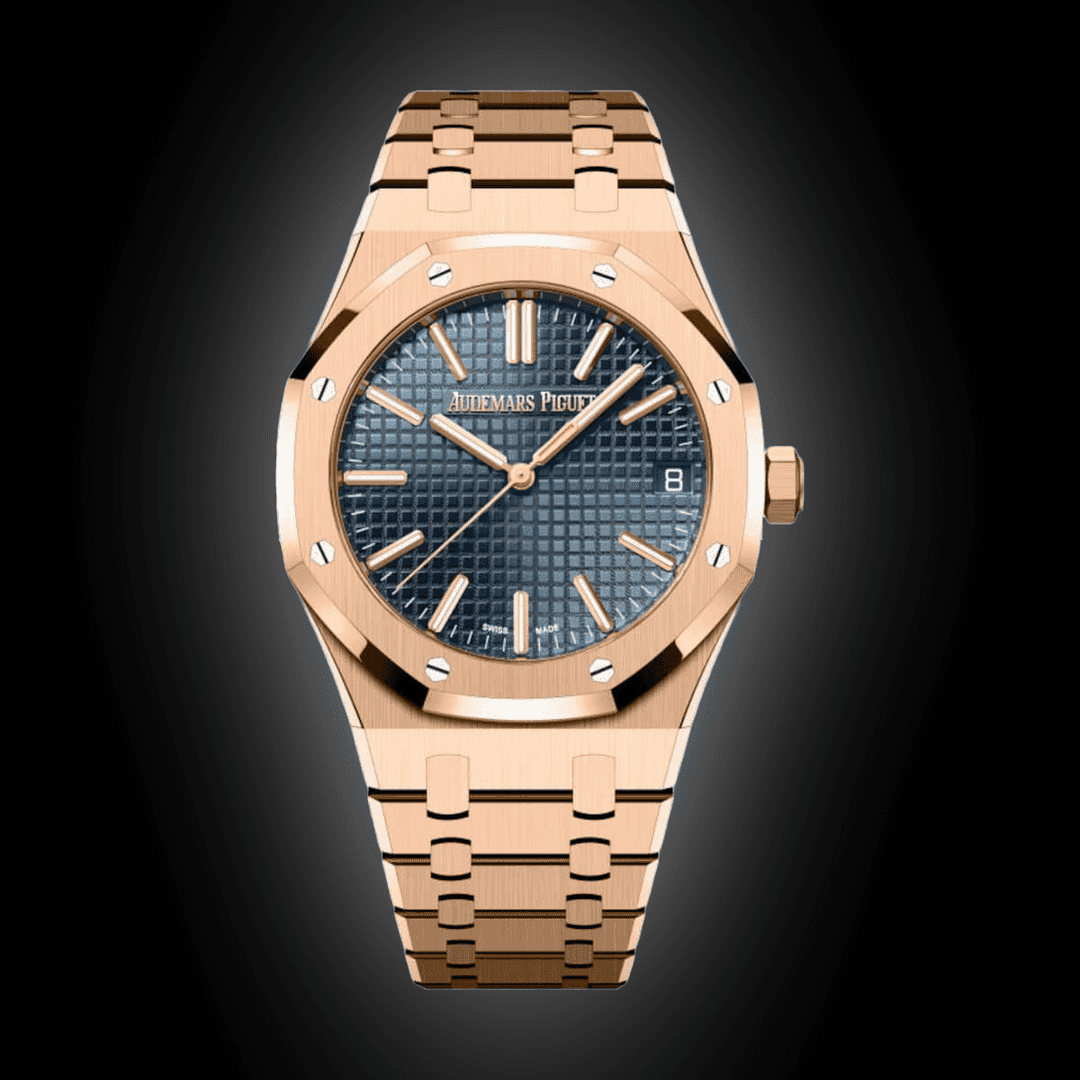 AP Royal Oak Pink Gold