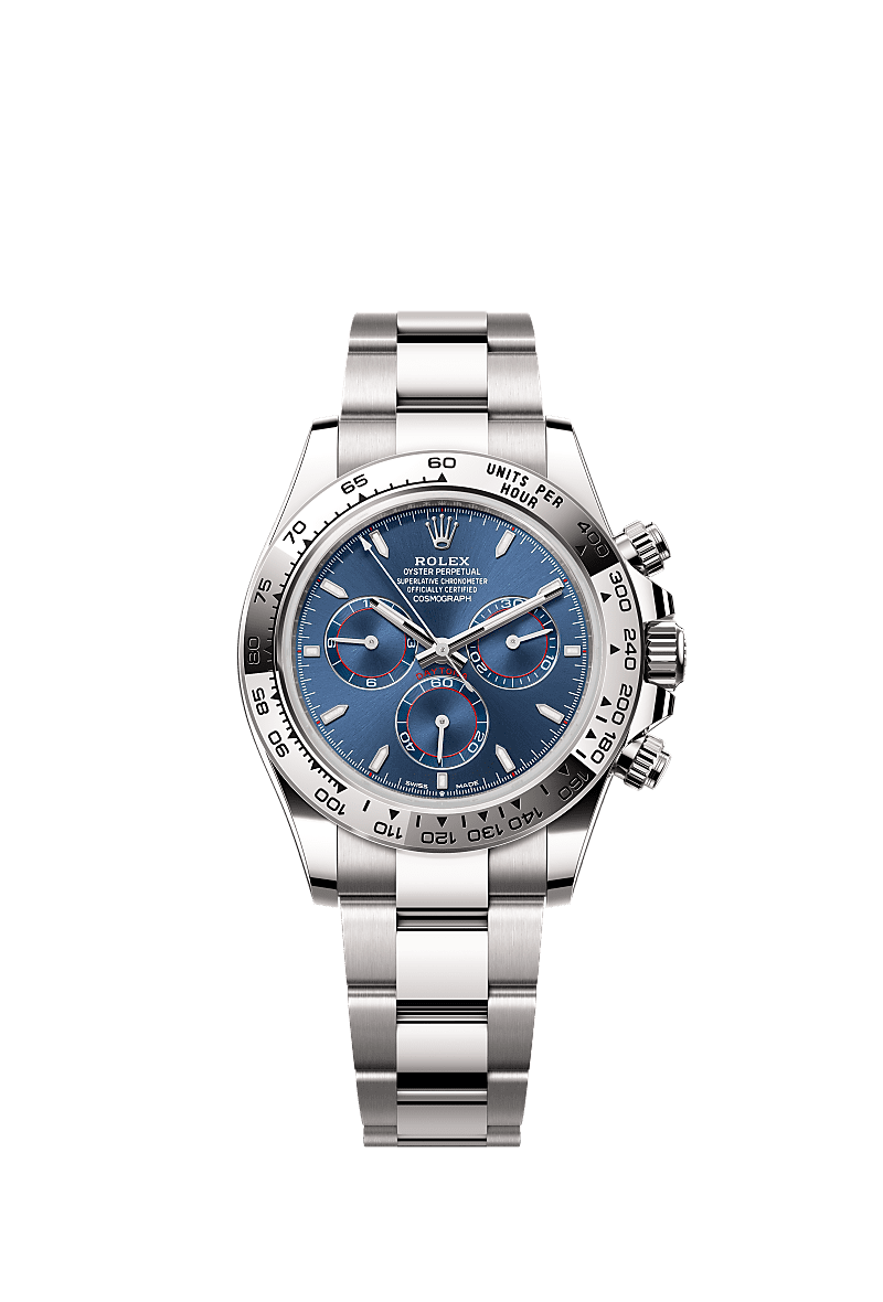 Cosmograph Daytona (White Gold)