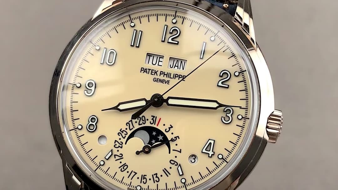 PP Grand Complications 5320G-001