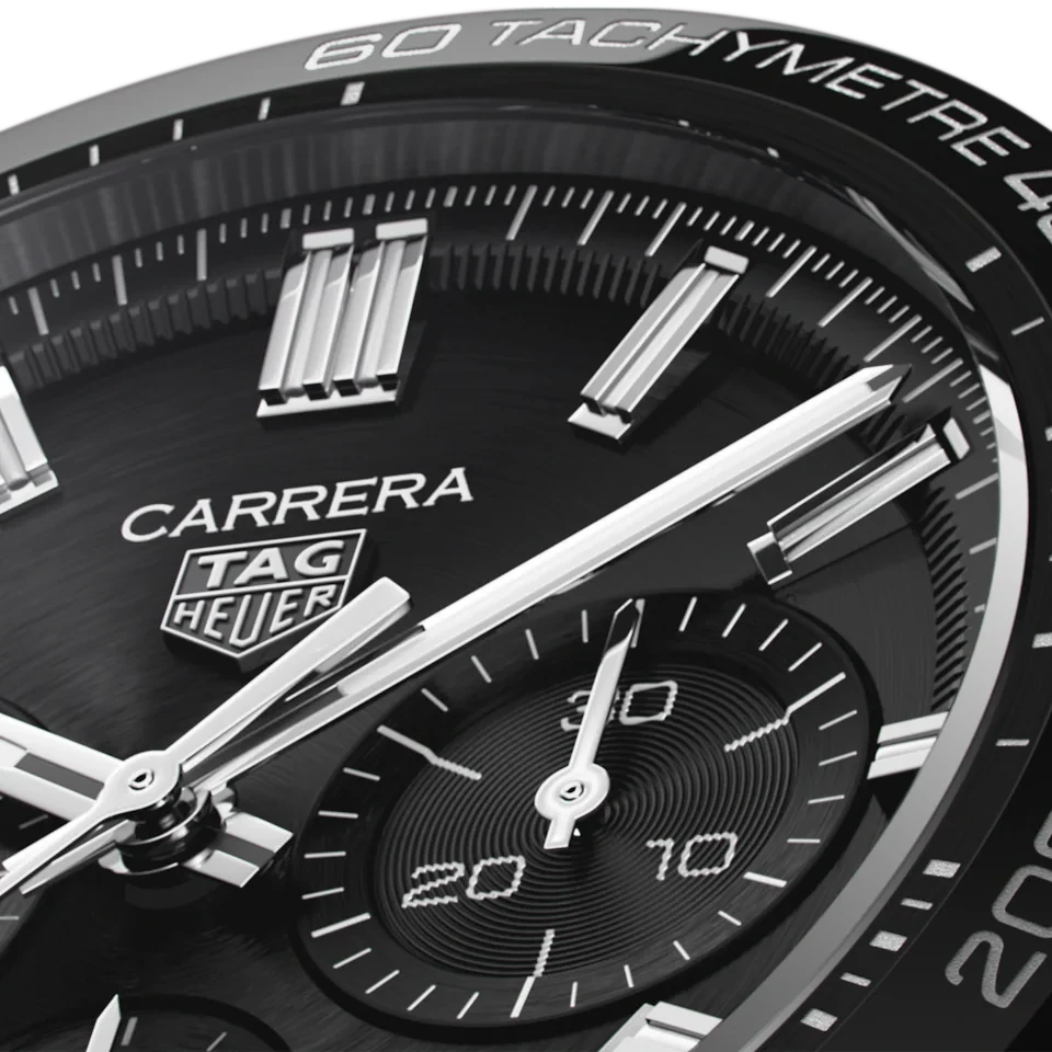 TH CARRERA
Chronograph BA0643