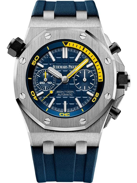 AP Royal Oak Offshore | Blue Dial