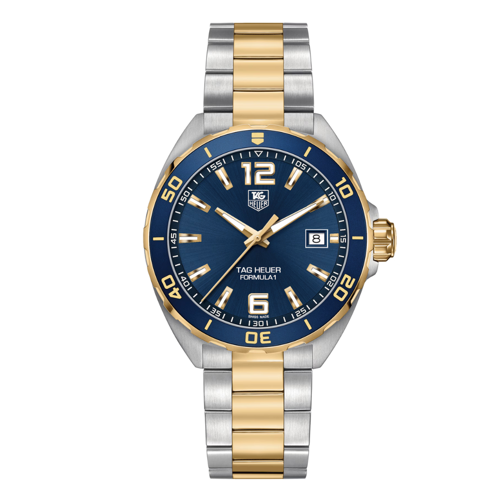 Tag Heuer Formula 1  WAZ1120BB0879
