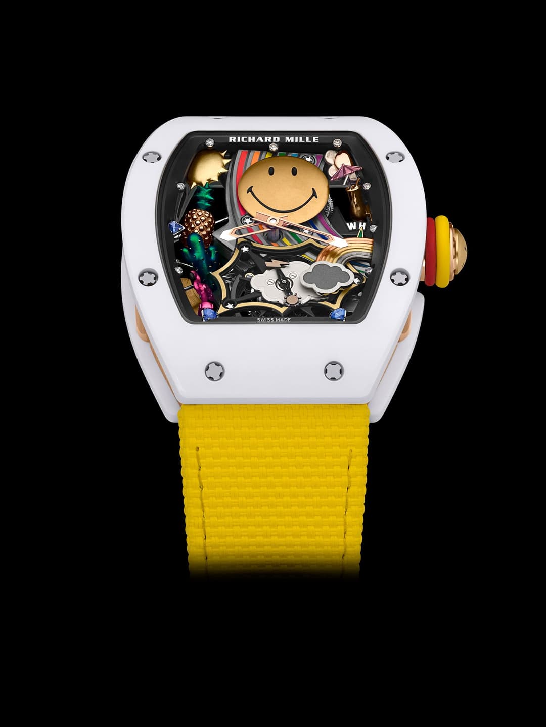 RM 88 Lifestyle Tourbillon