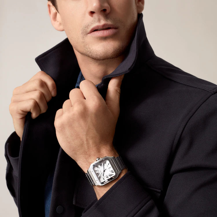 Santos de Cartier 4072