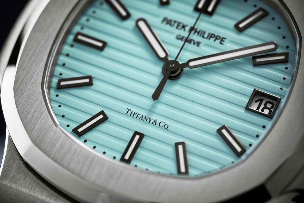 PP 5711/1A-018 (Tiffany & Co. Dial)