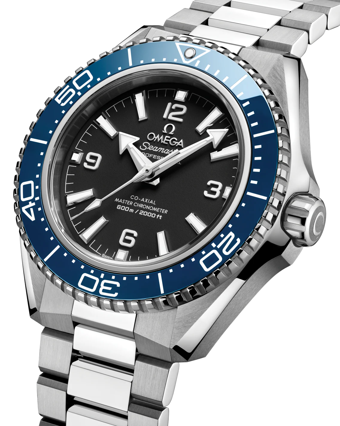 Seamaster Planet Ocean 600M