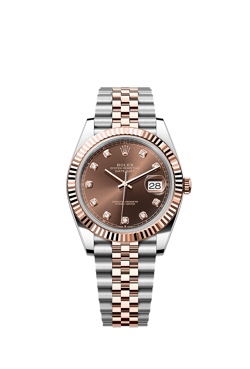 Datejust 41 — 126331